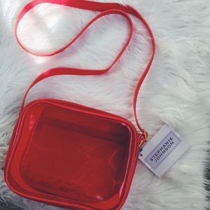 Stephanie Johnson Clear Crossbody